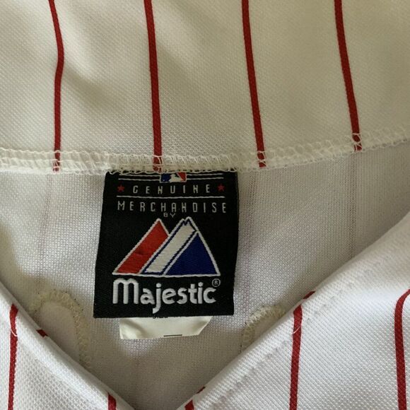 Vintage Genuine Merchandise Roy Halladay #34 Jersey - Picture 3 of 5